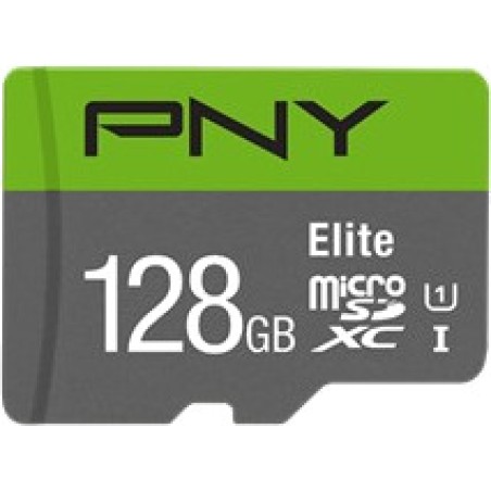 tarjeta de memoria microsdxc elite 128gb c10 uhs-i u1