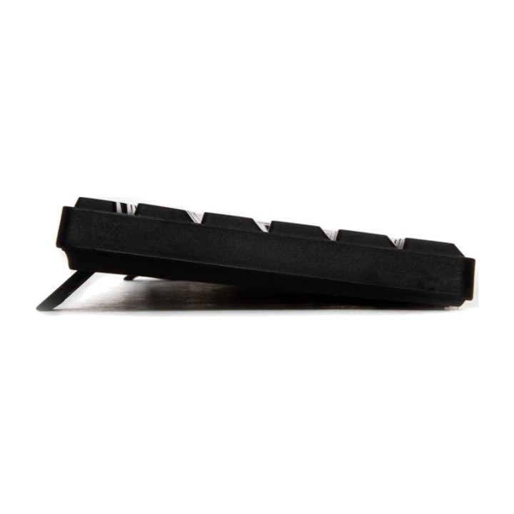 L-LINK Pack de teclado slim y ratón con cable USB KB-816