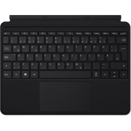 étui pour tablette avec clavier rétroéclairé et trackpad surface-go type-cover