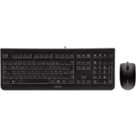 usb-tastatur- und maus-set mit kabel dc-2000 1200dpi