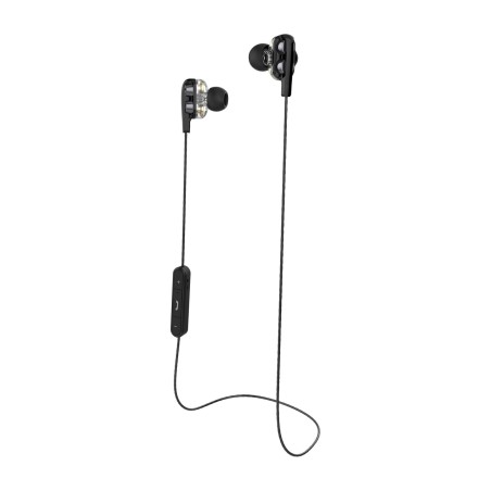 auriculars intraurals esportius sense fil amb micròfon cooltwin-dual-driver
