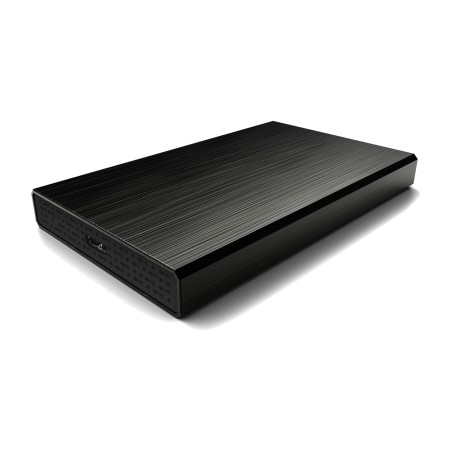 caja externa para disco duro de 2,5 pulgadas slimchase-a2523 usb-3.0