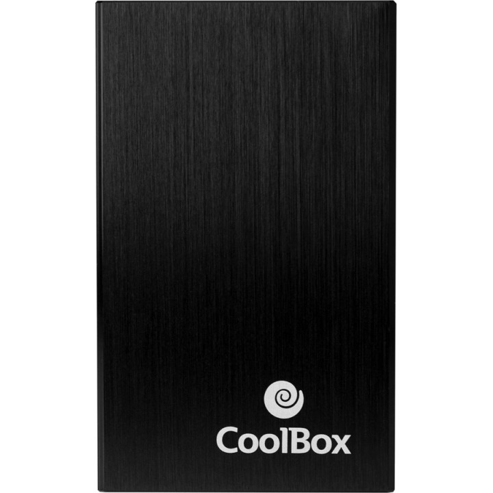 COOLBOX Boîtier externe pour disque dur de 2,5 pouces