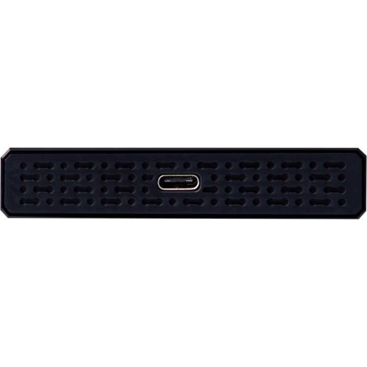 COOLBOX Externes Festplattengehäuse für 2,5-Zoll-Festplatten