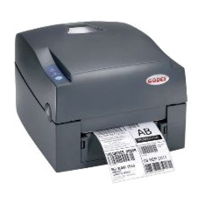 GODEX Impresora de etiquetas de sobremesa por transferencia