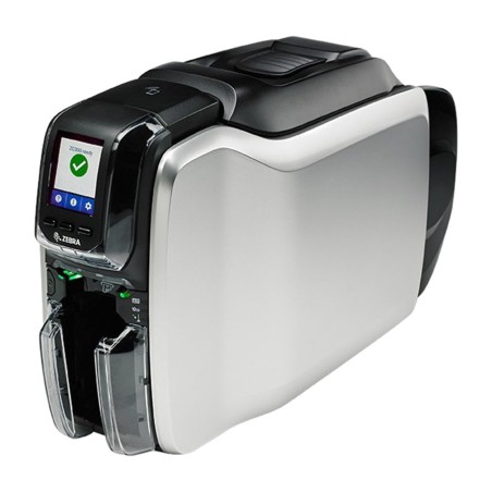 single-sided color card printer zc100 300dpi-usb