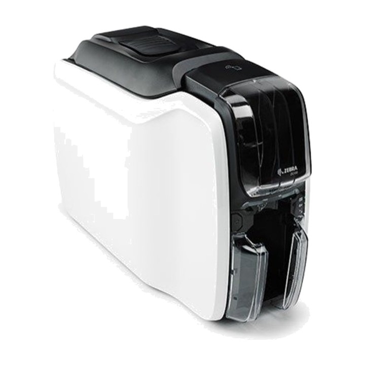 ZEBRA Einseitiger Farbkartendrucker ZC100 300DPI-USB