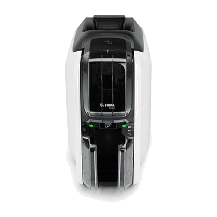 ZEBRA Single-sided color card printer ZC100 300DPI-USB