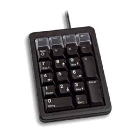 pavé numérique programmable compact avec câble usb g84-4700ml