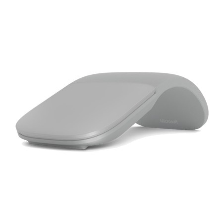foldable bluetooth wireless mouse surface-arc