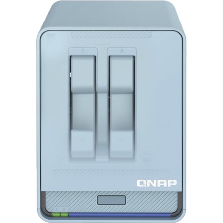 QNAP Mesh WiFi router s funkcemi NAS QMIROPLUS-201W AC2200