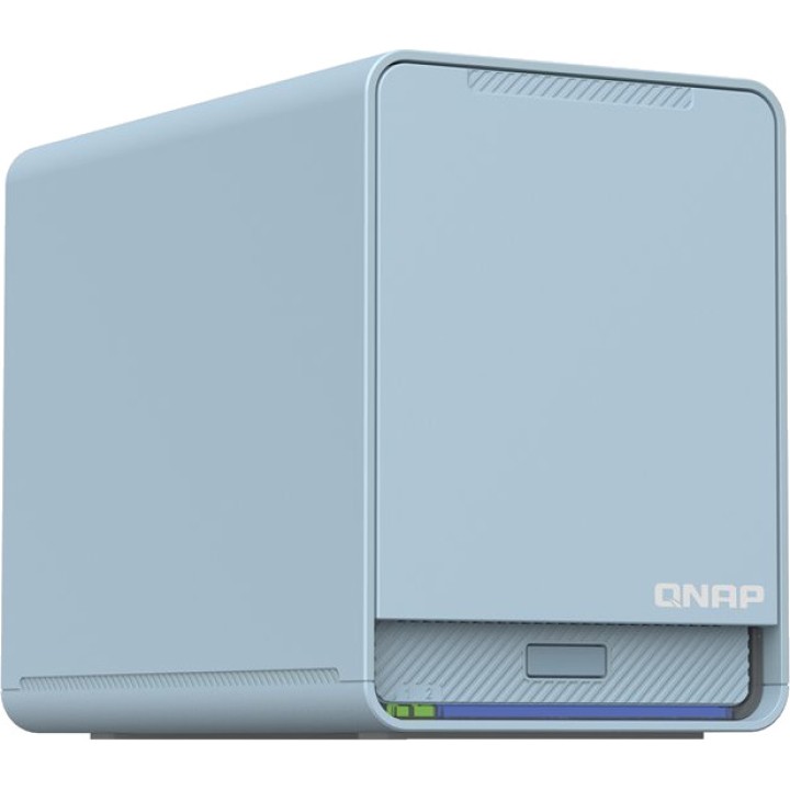 QNAP Mesh WiFi router s funkcemi NAS QMIROPLUS-201W AC2200