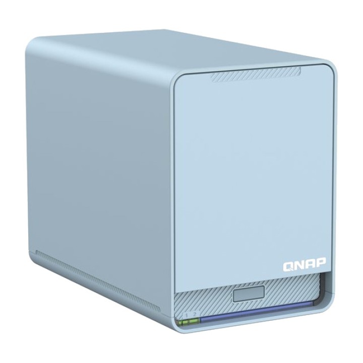 QNAP Mesh WiFi router with NAS functions QMIROPLUS-201W