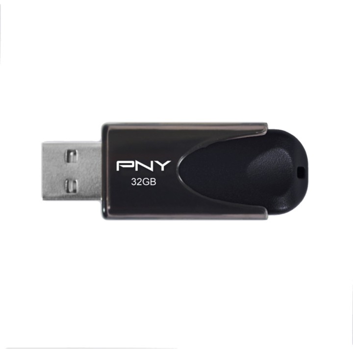 PNY Memoria USB ATTACHE-4 32GB 2.0