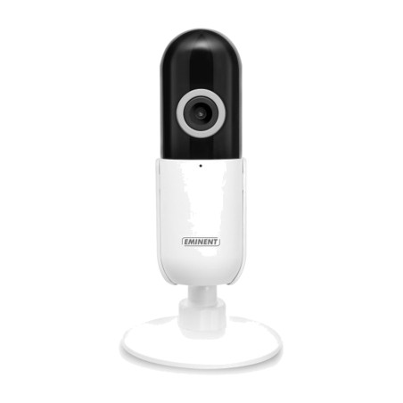 notranja wi-fi ip nadzorna kamera z nočnim vidom hd 720p micro-sd
