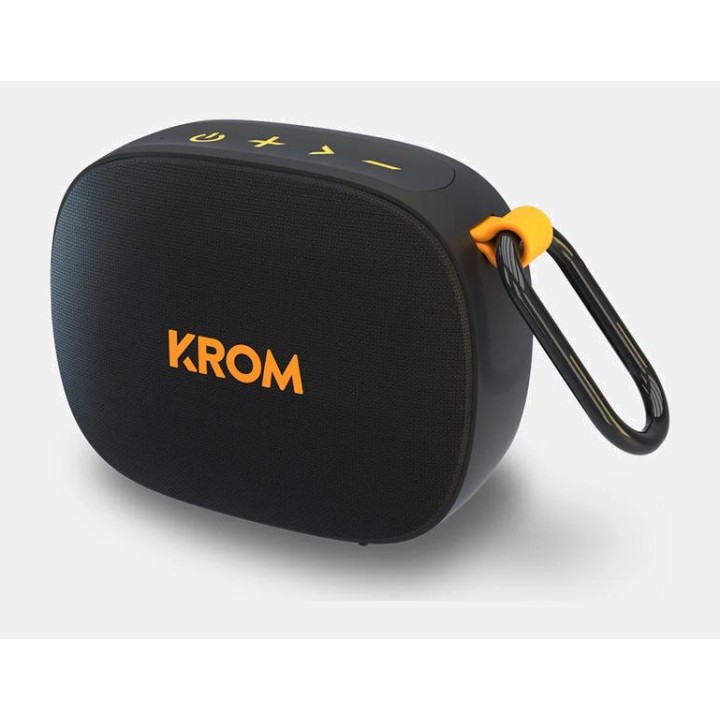 KROM Enceinte Bluetooth portable GROOVY-5W DSP0000043018