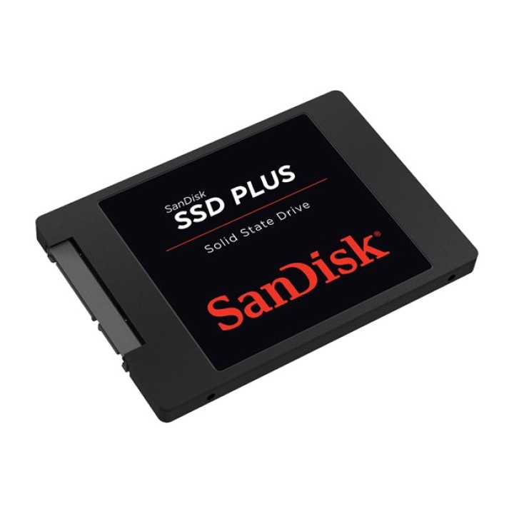 SANDISK Disco SSD interno de 2,5 polegadas SATA III PLUS 2TB