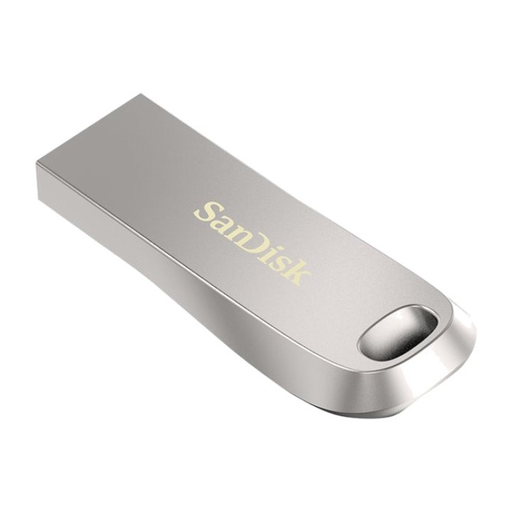 SANDISK Metal USB 3.1 flash drive with ring ULTRA-LUXE 512GB