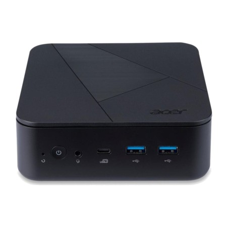 barebone mini pc bez pamäte a disku veriton-nuc vn1502g-u1h7u ultra-7-155h
