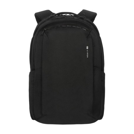 laptop backpack with three compartments hyperpack-hp21pbkgl 16"