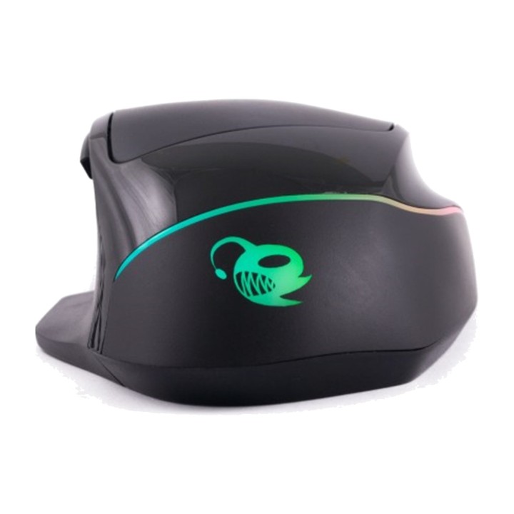 COOLBOX Modulare Gaming-Maus mit Kabel und Beleuchtung