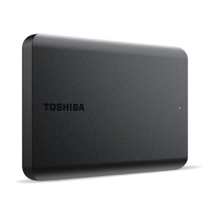TOSHIBA Disco duro externo portátil CANVIO-BASICS 1TB