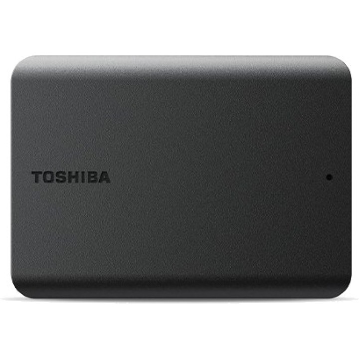 TOSHIBA Portable external hard drive CANVIO-BASICS 1TB