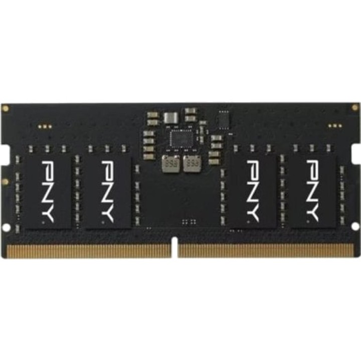 PNY Laptop-Arbeitsspeicher DDR5 8GB 5600MHZ-SO-DIMM