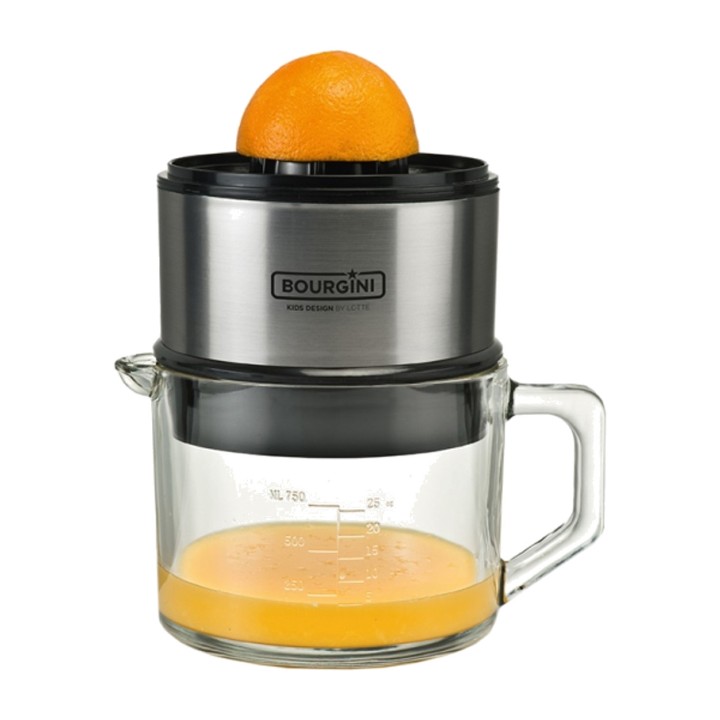 BOURGINI Spremiagrumi elettrico con caraffa LOTTE