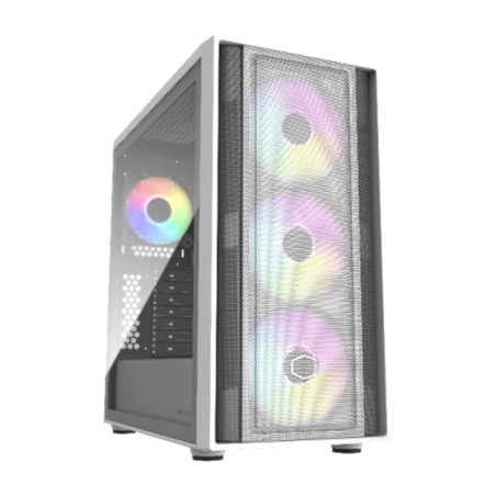 mid-tower pc case masterbox-600-atx-argb