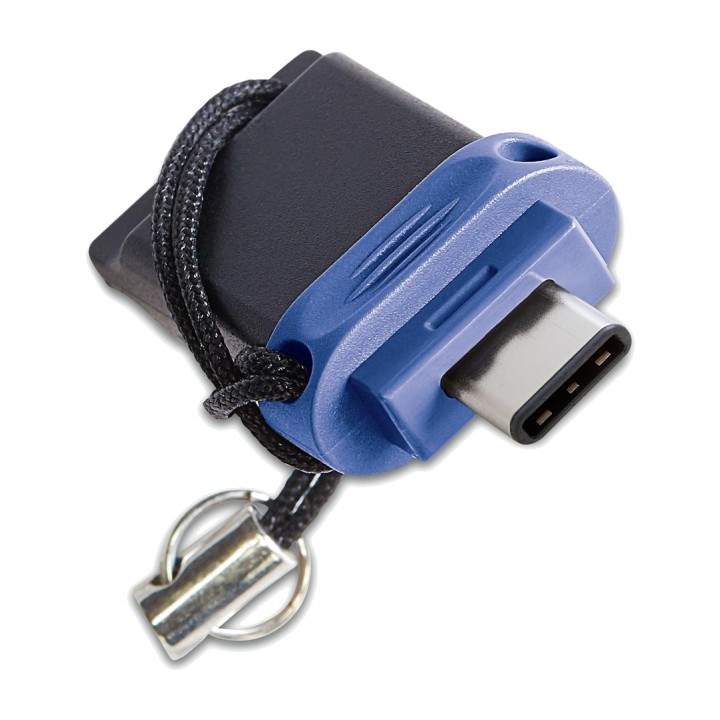 VERBATIM Chiavetta USB con doppio connettore A e C DUAL