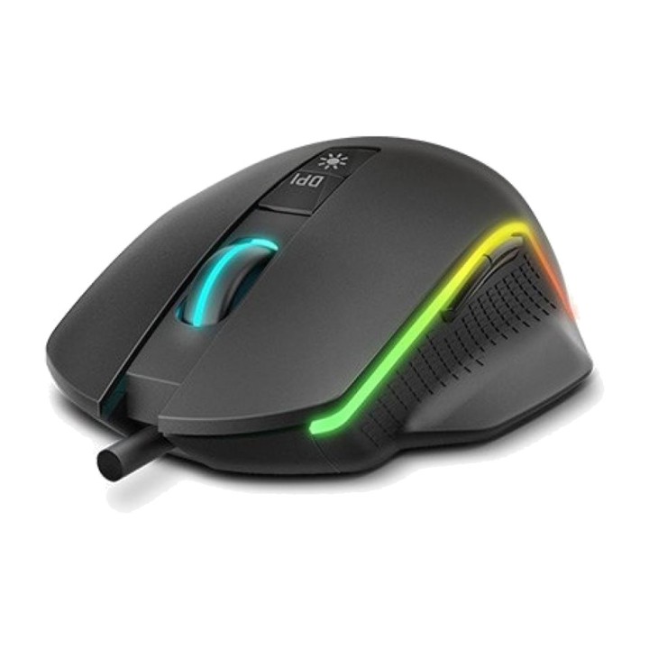 KROM Mouse gaming cablato KEOS 6400DPI-RGB MGS0000000774