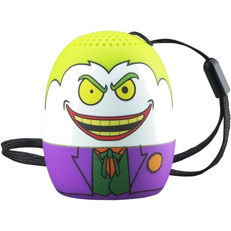 altoparlante bluetooth a forma di uovo dc joker
