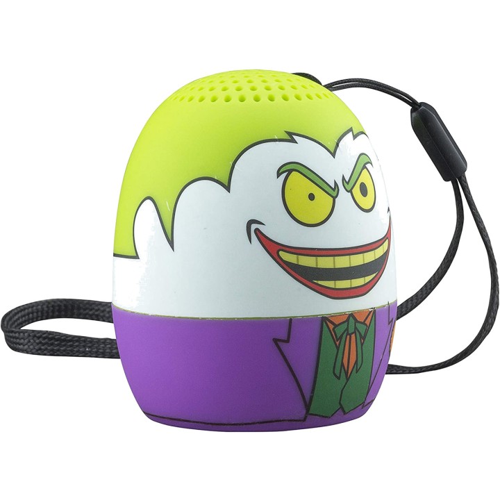 EKIDS Bluetooth reproduktor vo tvare vajca DC JOKER