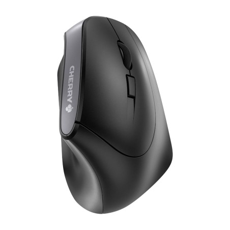 ergonomic wireless vertical mouse for right-handed users mw 4500 1200dpi jw-4500
