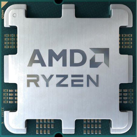procesador de sobremesa sin disipador ryzen 5 8500g am5 tray