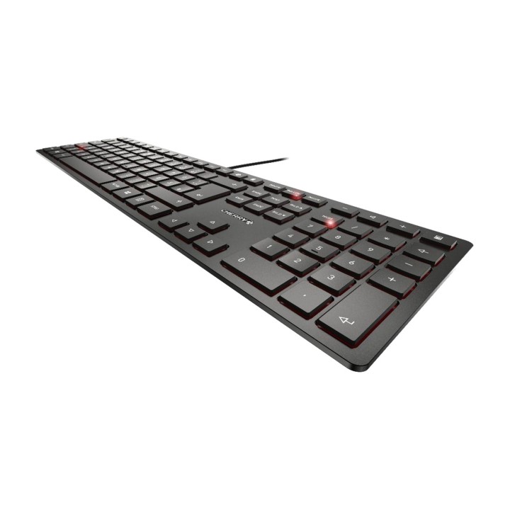 CHERRY Ultra-slim keyboard with USB cable KC-6000 SLIM-SX
