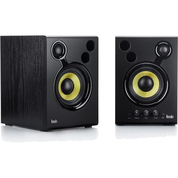 HERCULES Aktive DJ-Monitorlautsprecher DJMONITOR-42 40W