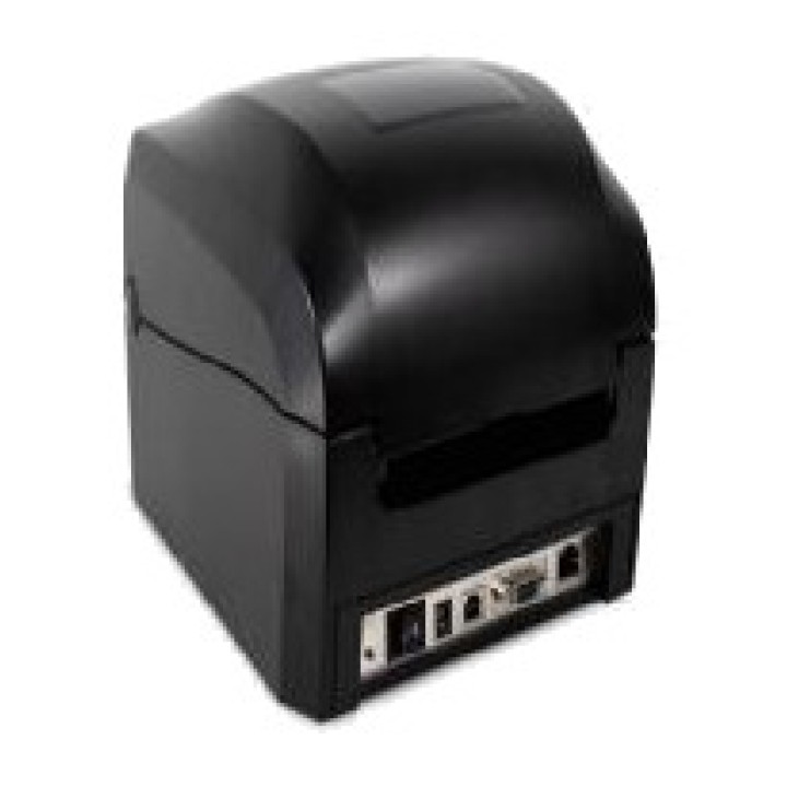 GODEX Desktop label printer with thermal transfer and direct