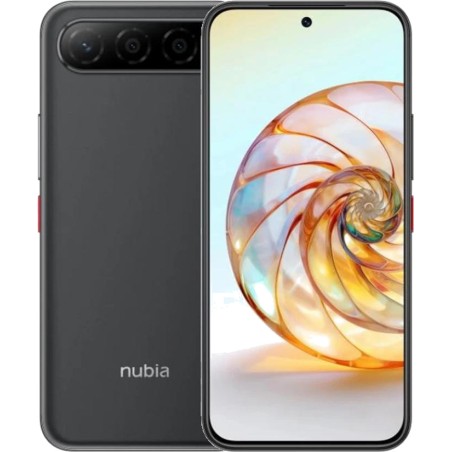 smartphone libre 5g de 6,78 pulgadas nubia-air 256gb 8gb-ram