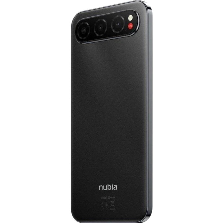 ZTE Ulåst 5G-smartphone på 6,78 tommer NUBIA-AIR 256GB