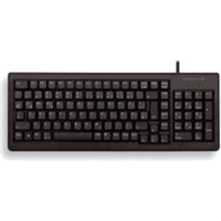 compact mechanical keyboard with numeric keypad and usb cable g84-5200ml