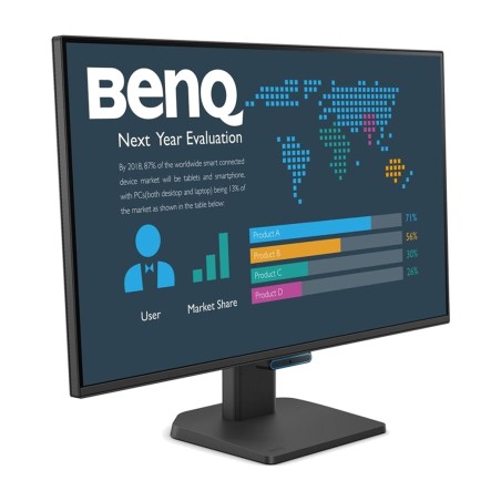 moniteur professionnel de 27 pouces avec usb-c bl2790c full-hd ips-144hz