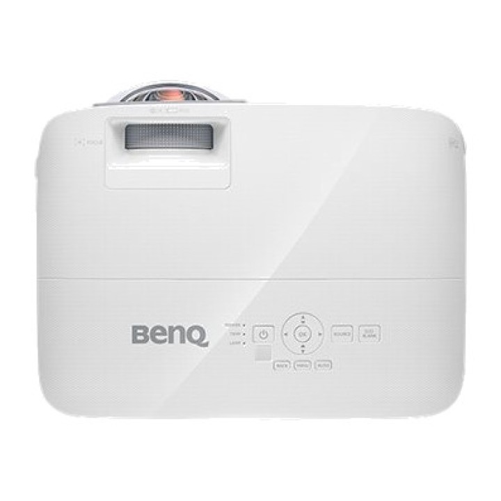 BENQ Proyector DLP de corta distancia para aulas MX808STH
