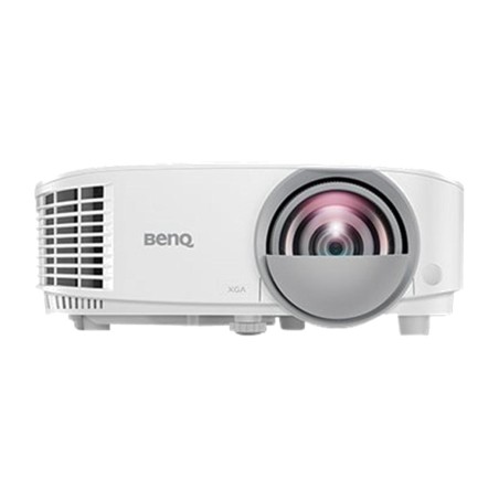 dlp-kurzdistanzprojektor für klassenzimmer mx808sth xga 3600lm