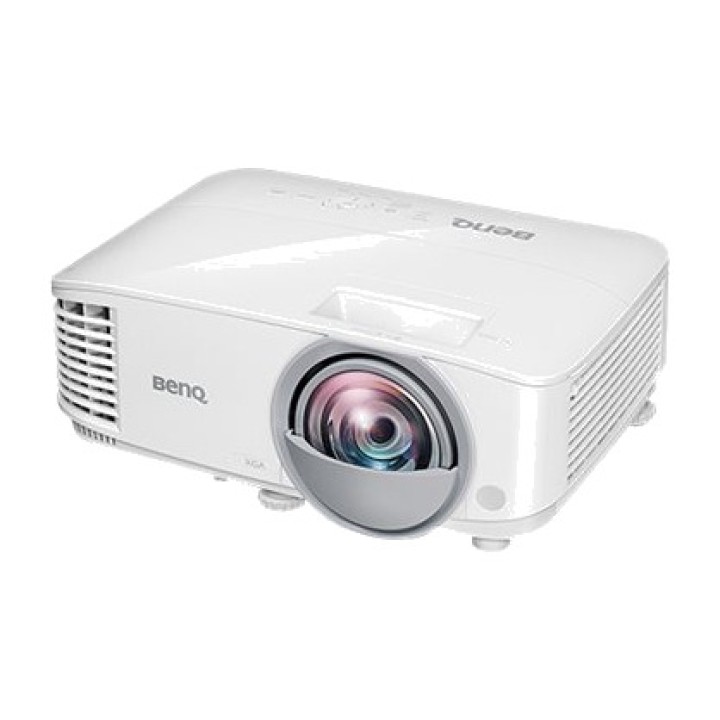 BENQ Short-throw DLP projector for classrooms MX808STH XGA