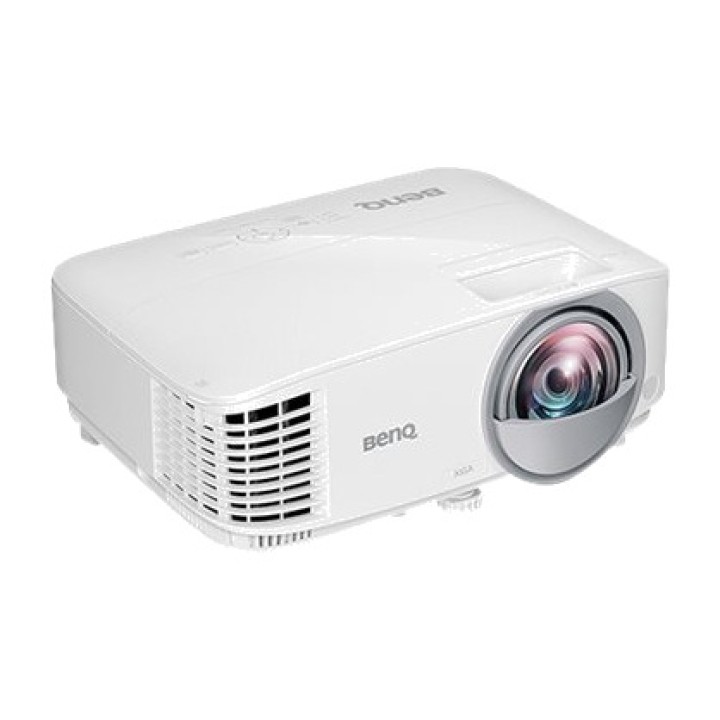 BENQ Proyector DLP de corta distancia para aulas MX808STH