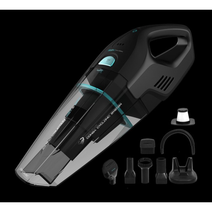 CECOTEC Χειροκίνητη ασύρματη σκούπα για σπίτι και αυτοκίνητο