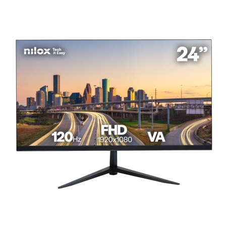 va monitor for work and leisure nxm24fhd1205 23,8" fhd 120hz
