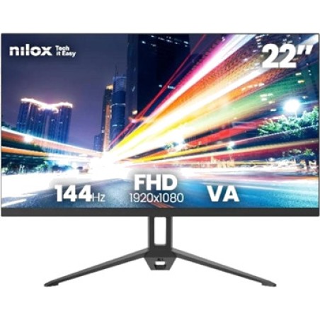 écran gaming va nxm22fhd14411 22" fhd 144hz